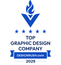 accelera Featured on the DesignRush list of best Design Agencies